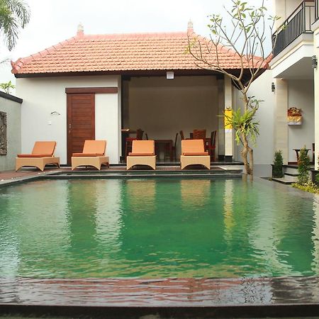 Sumantra House Ubud Eksteriør billede