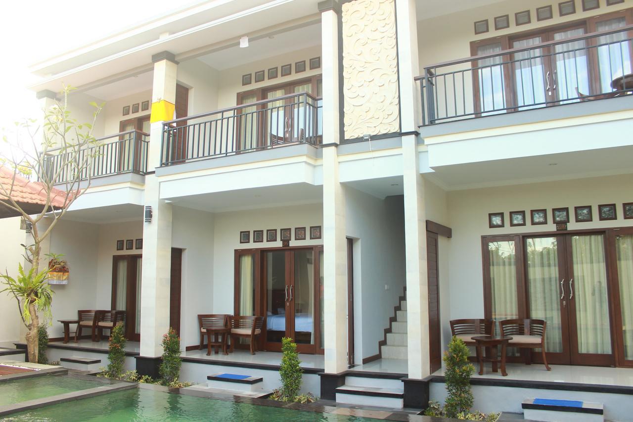 Sumantra House Ubud Eksteriør billede