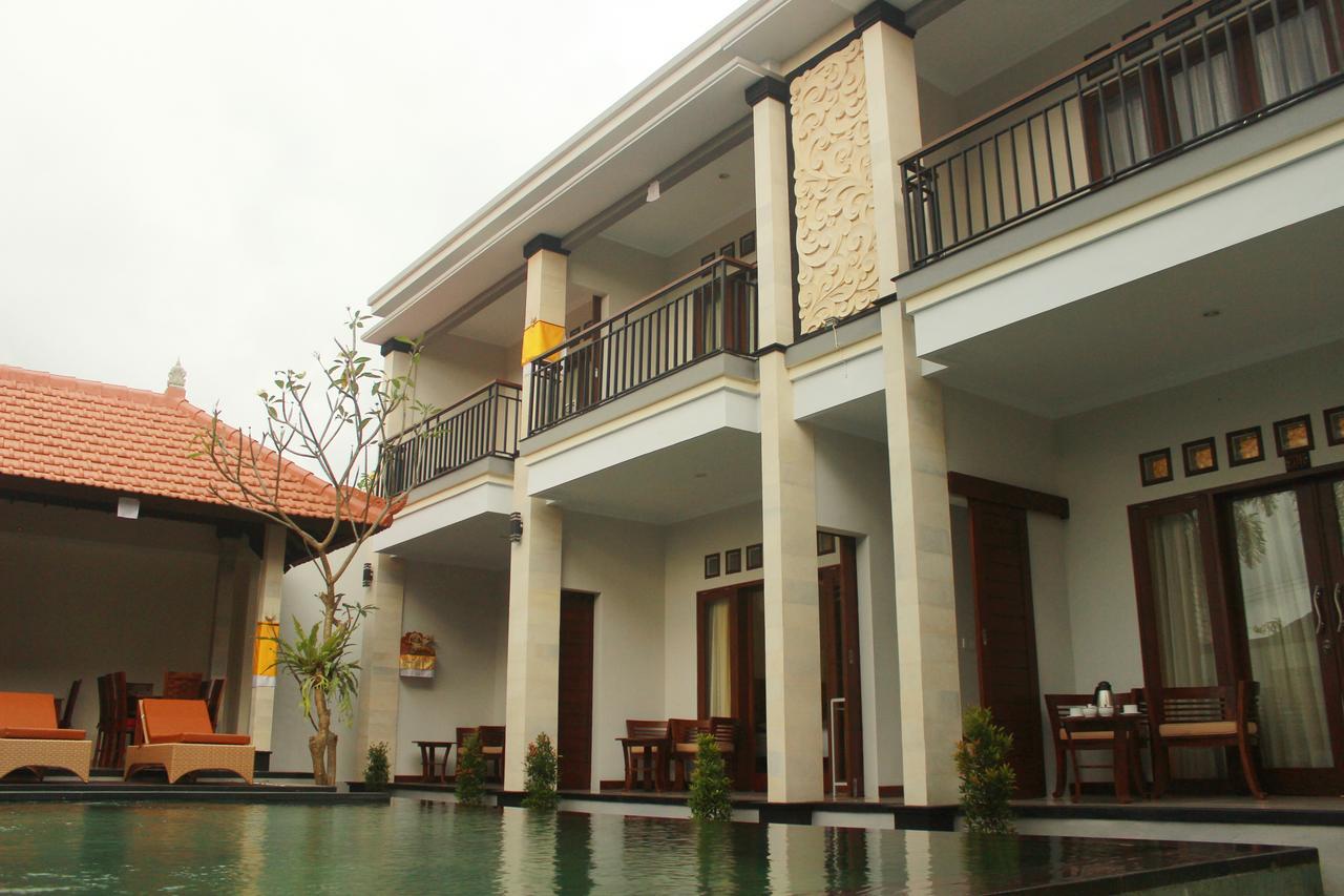 Sumantra House Ubud Eksteriør billede