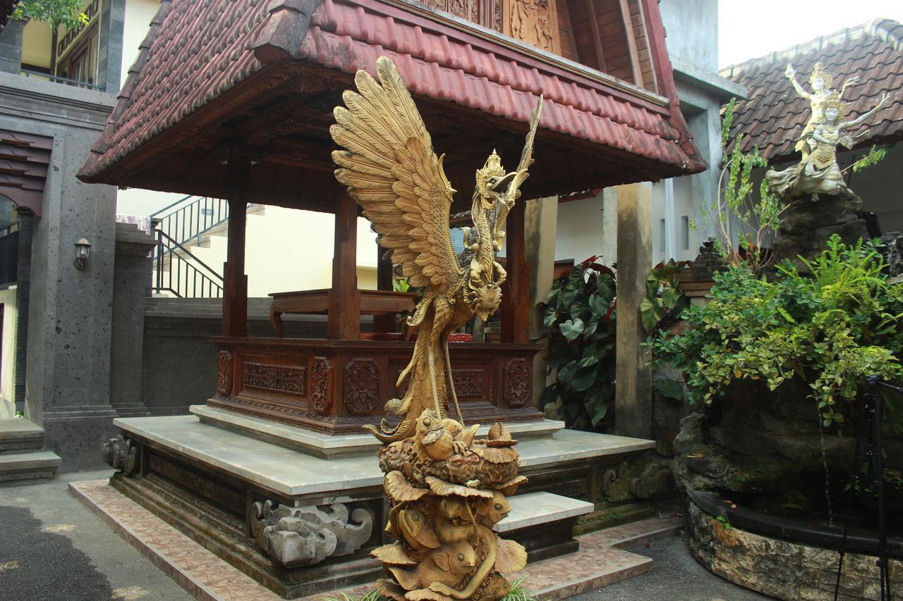 Sumantra House Ubud Eksteriør billede