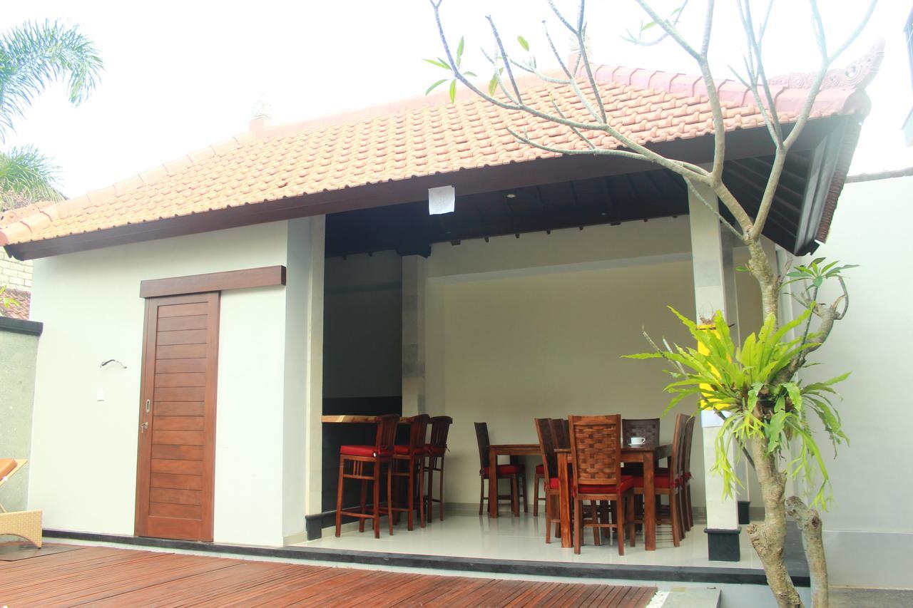Sumantra House Ubud Eksteriør billede