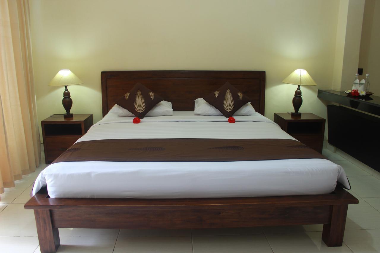 Sumantra House Ubud Eksteriør billede