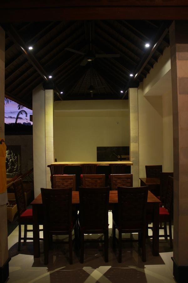 Sumantra House Ubud Eksteriør billede