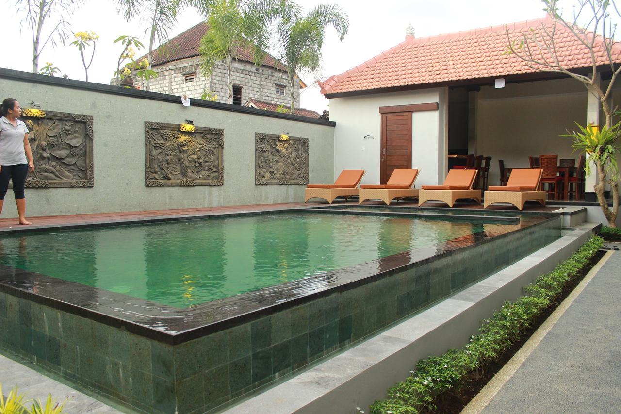 Sumantra House Ubud Eksteriør billede